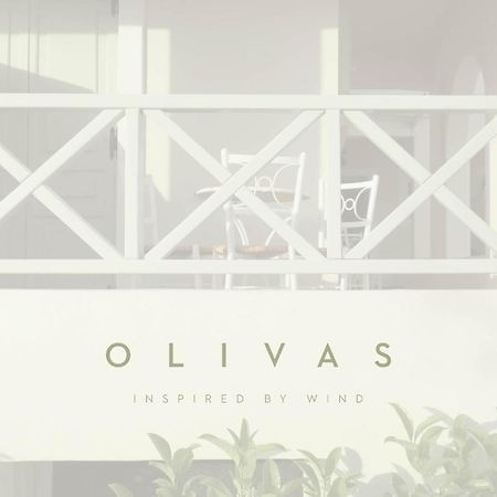 Olivas Rooms Галиссас Экстерьер фото