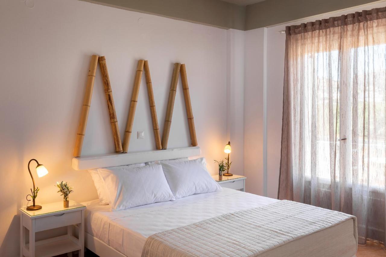 Olivas Rooms Галиссас Экстерьер фото