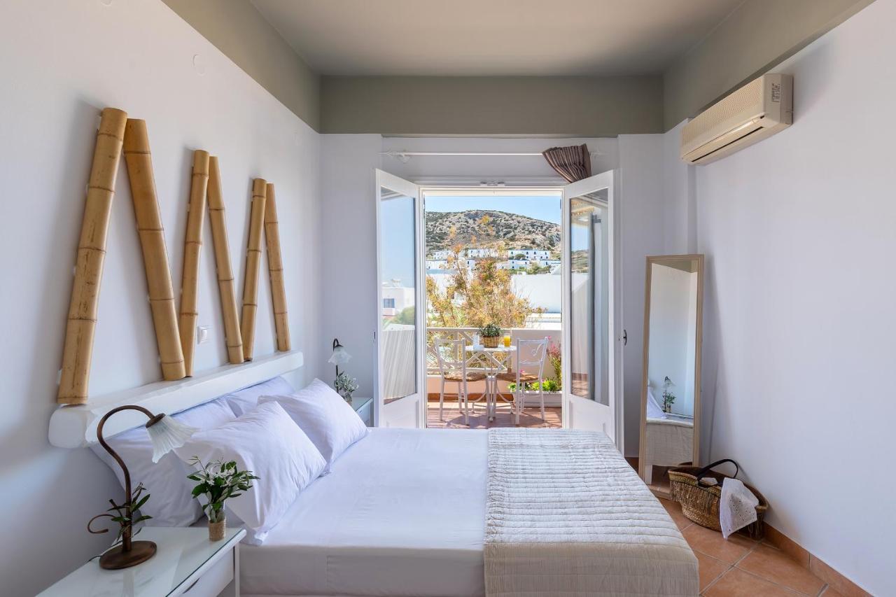 Olivas Rooms Галиссас Экстерьер фото