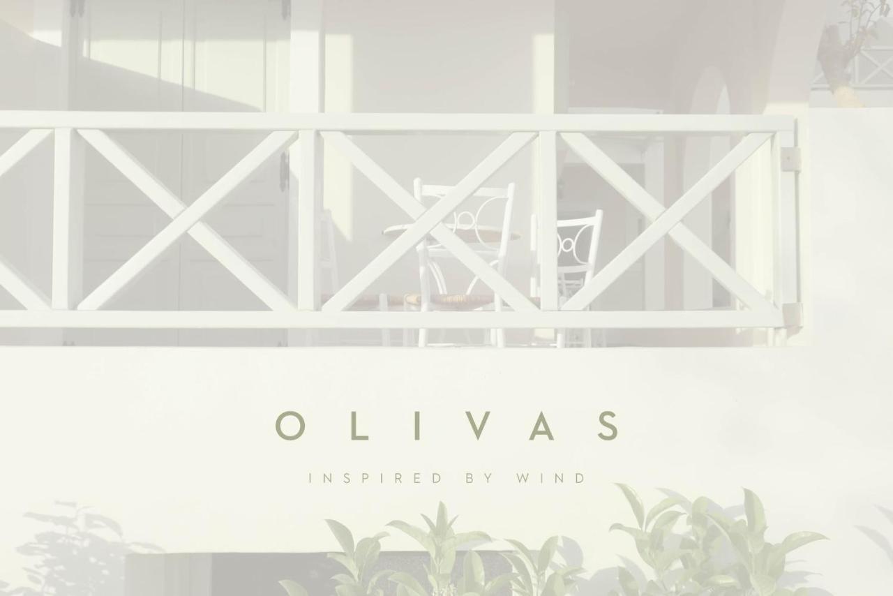 Olivas Rooms Галиссас Экстерьер фото