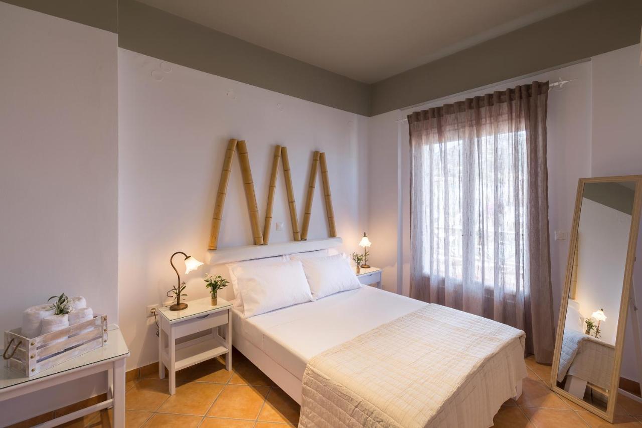 Olivas Rooms Галиссас Экстерьер фото