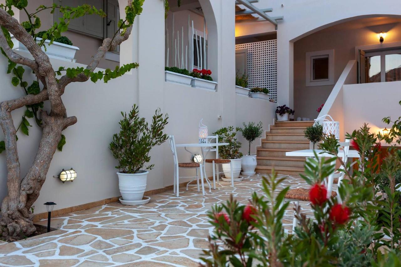 Olivas Rooms Галиссас Экстерьер фото