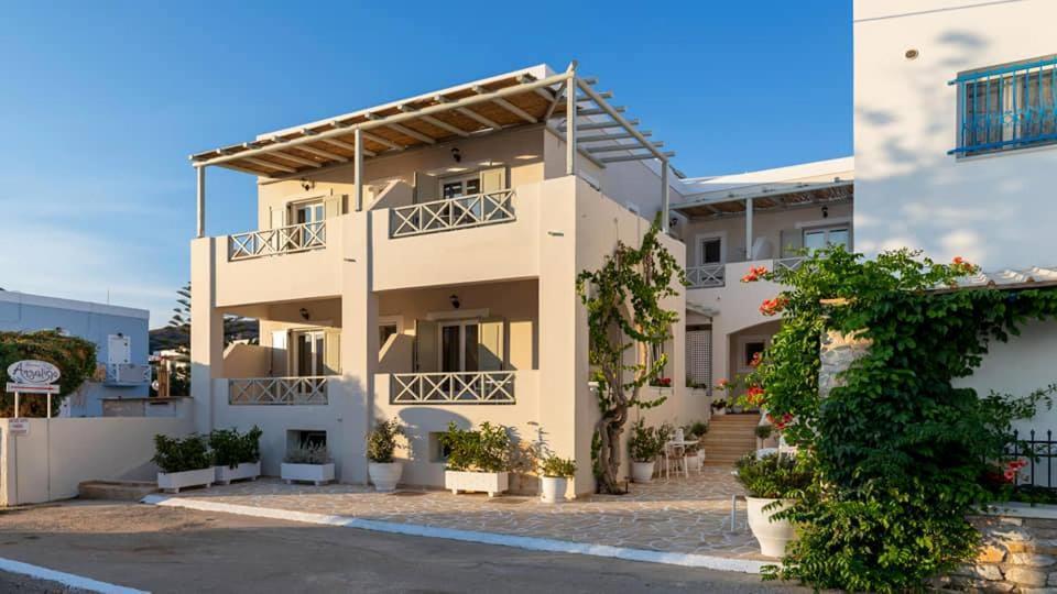 Olivas Rooms Галиссас Экстерьер фото