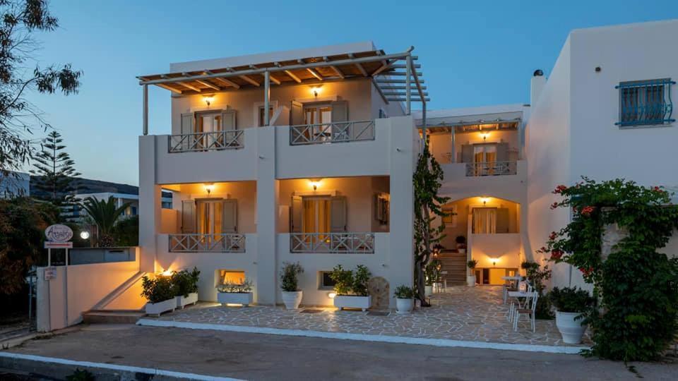 Olivas Rooms Галиссас Экстерьер фото