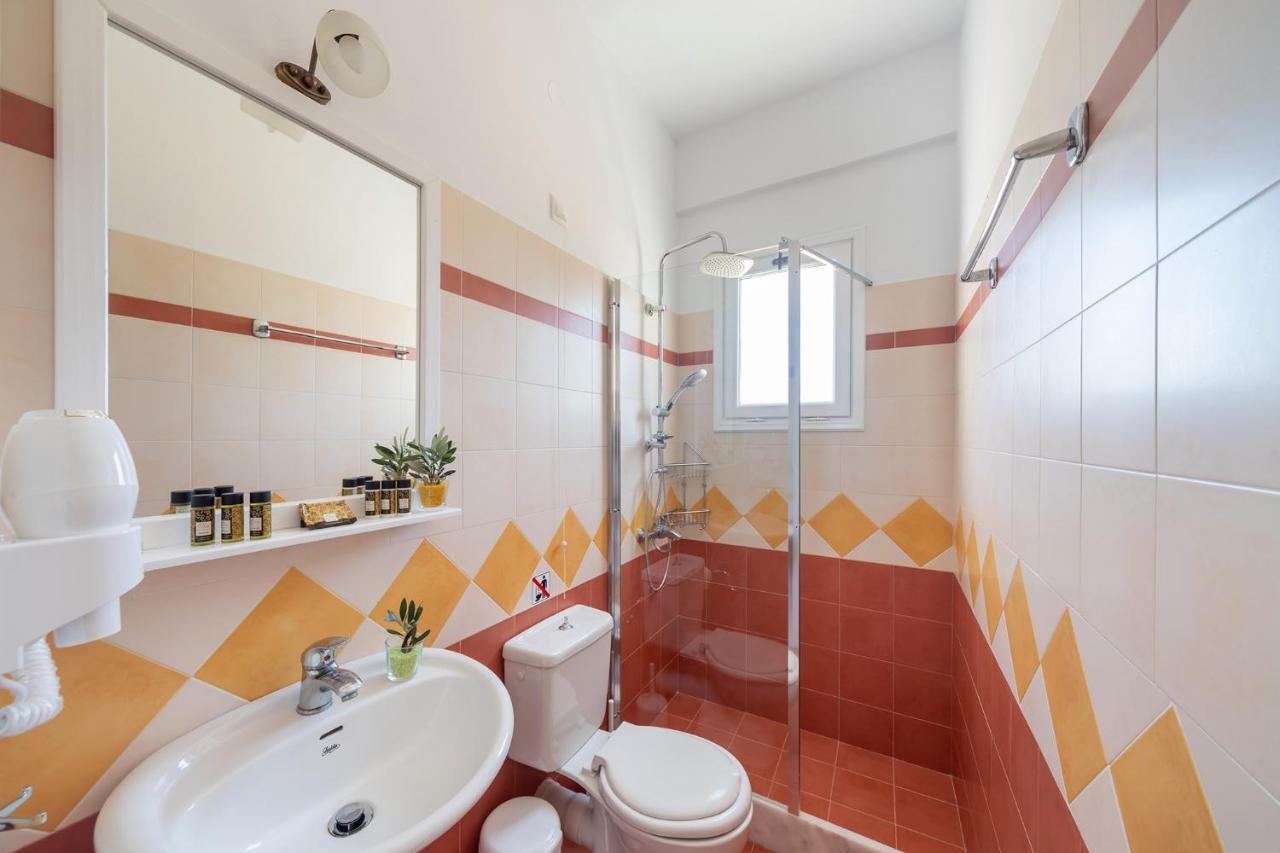 Olivas Rooms Галиссас Экстерьер фото