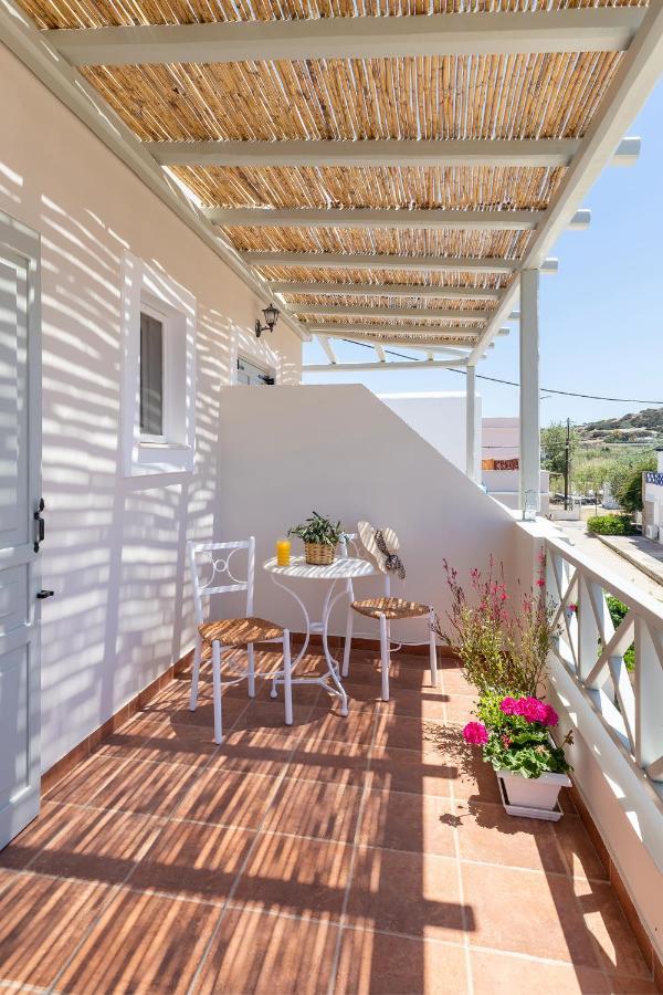 Olivas Rooms Галиссас Экстерьер фото