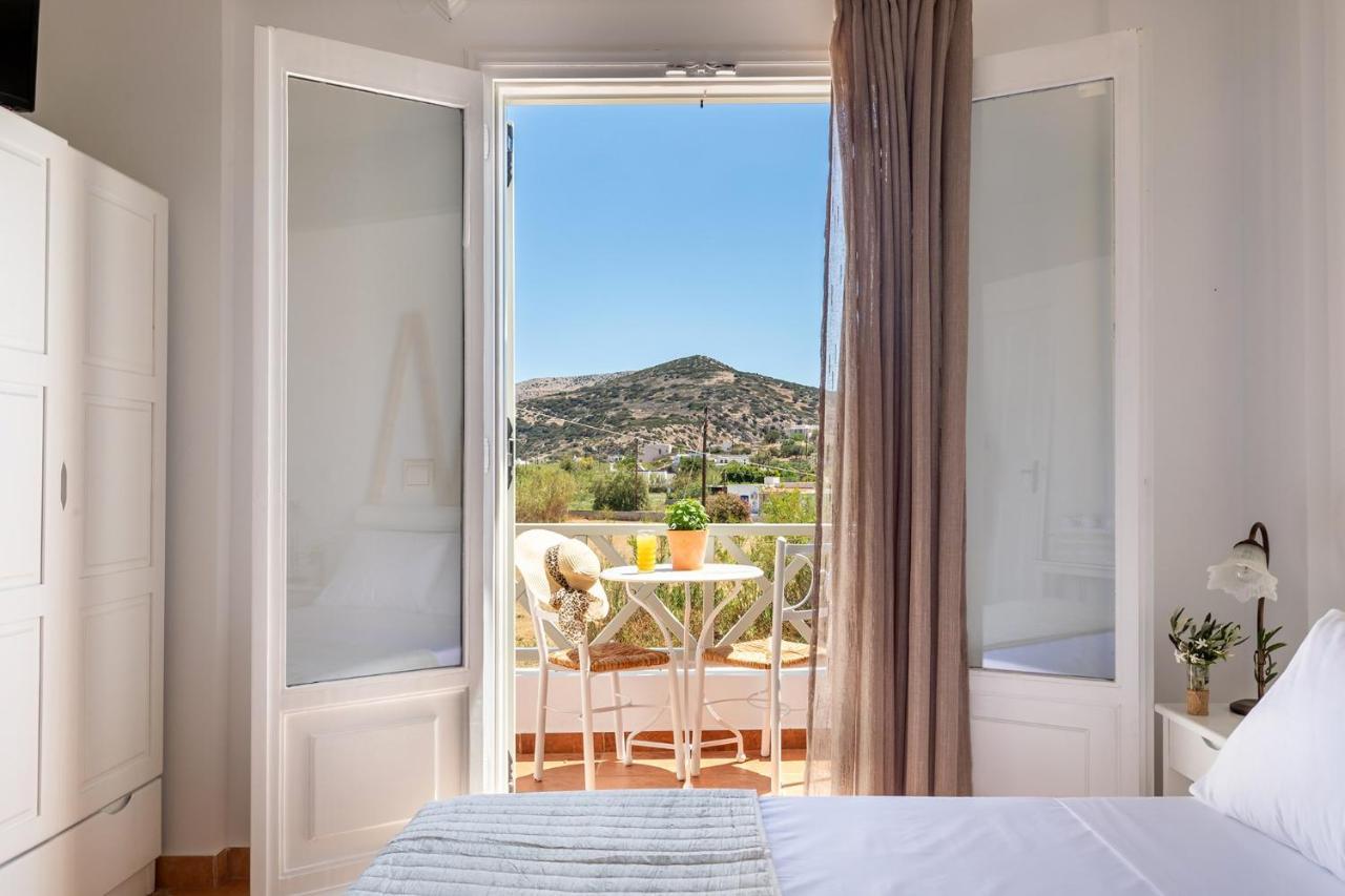 Olivas Rooms Галиссас Экстерьер фото