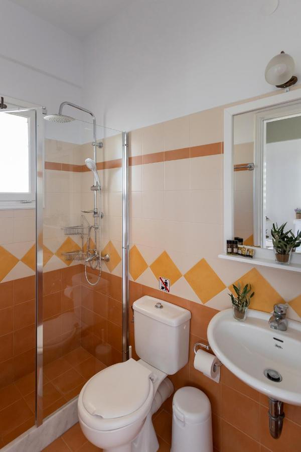 Olivas Rooms Галиссас Экстерьер фото