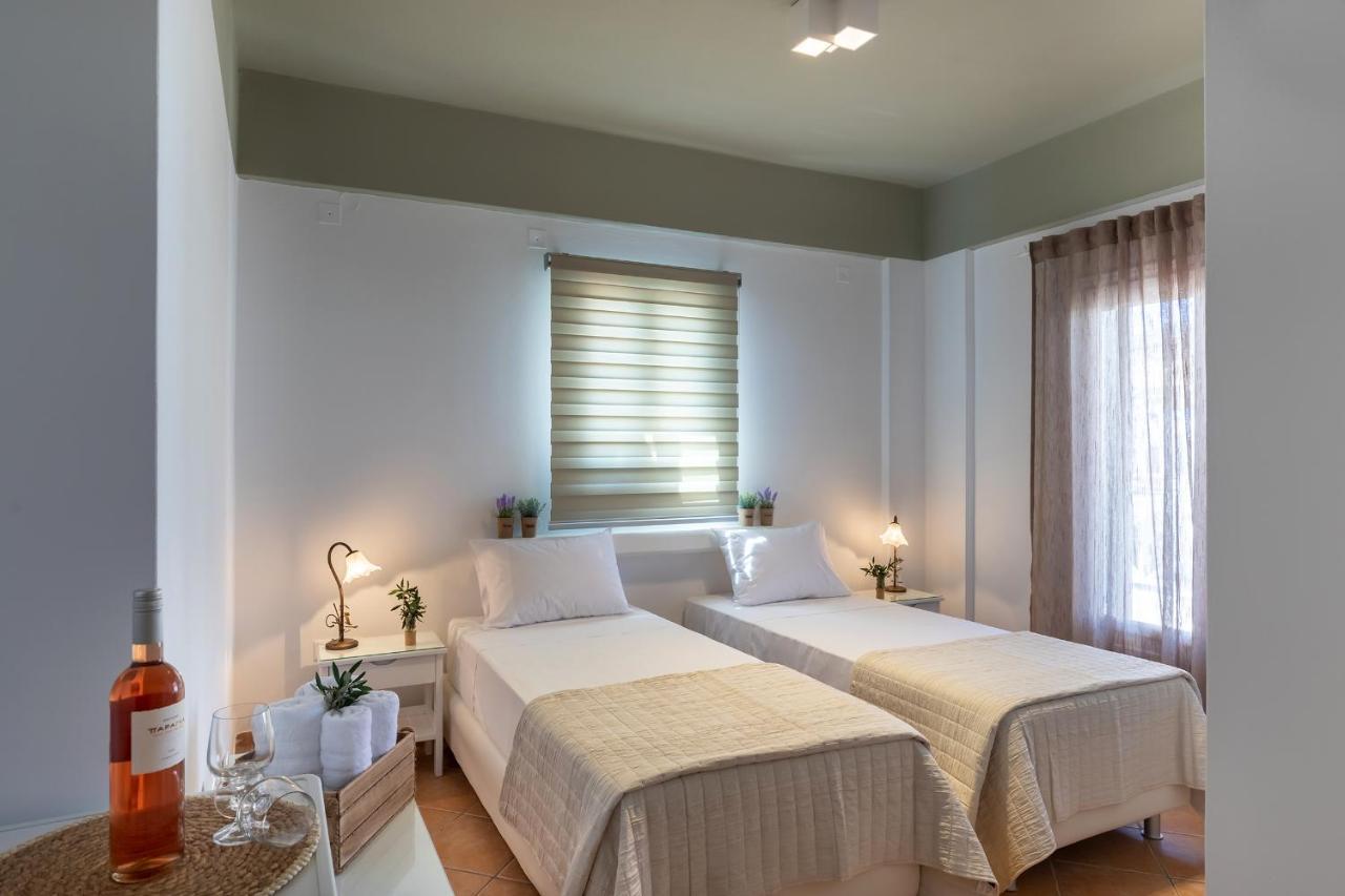 Olivas Rooms Галиссас Экстерьер фото