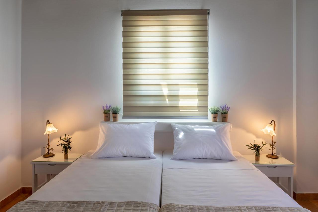 Olivas Rooms Галиссас Экстерьер фото